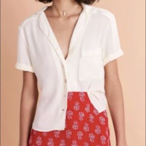 Urban Outfitters Button-Down Blouse
